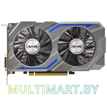 Видеокарта AFOX GeForce GTX 1650 4GB GDDR6 AF1650-4096D6H1-V4